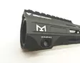 NC AR-15 NCT3 Handguard 17.2" M-LOK Freefloat - AR handguards - NCT3-HG-XXL-CO-BLK - 7