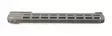 NC AR-15 NCT3 Handguard 17.2" M-LOK Freefloat - AR handguards - NCT3-HG-XXL-CO-BLK - 1
