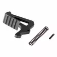 Strike Industries M4/AR15 Charging Handle Extended Latch - AR-latauskahvat - SI-AR-LATCH-BK - 1