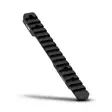 MDT Rem 700 SA Picatinnykisko 20 MOA - Asekohtaiset Picatinny- ja Weaver-kiskot - 102187-BLK - 2