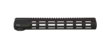 NC AR-15 13,6" Freefloat M-LOK etukädensija - AR-etukädensijat ja -suojat - NCT3-HG-L-CO-BLK - 2
