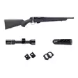 Tikka T1x Roughtech 17 HMR Pienoiskivääripaketti - Bolt-action rimfire rifles - T00001845-PAK - 1