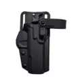 BGS Kane CZ Shadow 2 Compact+ MRBL, BLK - Aktiivilukitteiset kotelot, 1 lukitusta - KN-SHADOW2-COM-BLK - 2