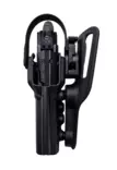 BGS Kane CZ Shadow 2 Compact+ MRBL, BLK - Aktiivilukitteiset kotelot, 1 lukitusta - KN-SHADOW2-COM-BLK - 8
