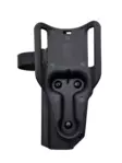 BGS Kane CZ Shadow 2 + MRBL, BLK - Aktiivilukitteiset kotelot, 1 lukitusta - KN-SHADOW2-BLK - 6