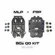 BGS QD Quick-Change Docking Station Kit for Pistol Holsters - Quick forks and attachments - BG-QD-KIT-BLK - 10