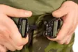 HSGI Cobra IDR RIGGER vyö 1.75" / 4,4 cm, Musta / Black - Battle and compat belts (SRA, TST) - 31IDV0BK - 2