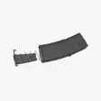 Magpul AR-15 223 -10 Round Limiter Pmag GEN M3 3 kpl - Kiväärin lippaanpohjat ja -tarvikkeet - MAG286-BLK - 12
