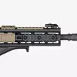 Magpul M-LOK Rail Section 9-slot Polymer - Mounts to M-LOK - MAG592-BLK - 4