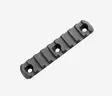 Magpul M-LOK Rail Section 9-slot Polymer - Mounts to M-LOK - MAG592-BLK - 2