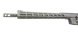 NC AR-15 17,2" Freefloat M-LOK etukädensija - AR-etukädensijat ja -suojat - NCT3-HG-XXL-CO-BLK - 10