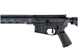 NC AR-15 17,2" Freefloat M-LOK etukädensija - AR-etukädensijat ja -suojat - NCT3-HG-XXL-CO-BLK - 12