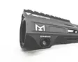 NC AR-15 NCT3 Handguard 17.2" M-LOK Freefloat - AR handguards - NCT3-HG-XXL-CO-BLK - 7