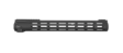 NC AR-15 15,3" Freefloat M-LOK etukädensija - AR-etukädensijat ja -suojat - NCT3-HG-XL-CO-BLK - 2