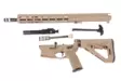 Nordic Components NC-15 Recon 14.5" rifle - Semiautomatic rifles - NC15-RECON-145-BLK - 5