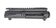 Nordic Components NC15 Billet riisuttu ylärunko BLK / SGREY - AR-ylärungot ja niiden tarvikkeet - NC-15-Billet-BLK - 4
