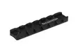 Toni System Picatinny Rail 6-slot - Mounts to gun stock - PICUS-BK - 2