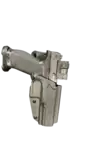 Walther PDP 5'' BGS Malin + MRBL, BLK - Kitkalukitteiset pistoolikotelot - ML_PDP5_BLK - 1