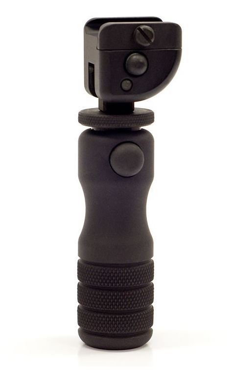 Accu-Shot BT13-QK Monopod with Quick Adjust, Picatinny Mount - Monopods - BT13-QK - 1