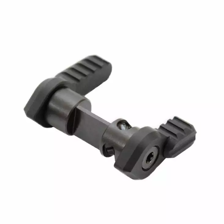 Armaspec SFT45/90 AR-15 varmistin kaksipuoleinen musta - AR-varmistimet ja -vaihtimet - ARM113-BLK - 1