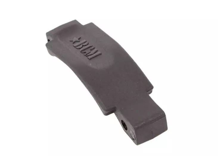 BCM Gunfighter Trigger Guard Mod 0 - AR lower accessories - BCM-GTG-MOD-0-BLK - 1