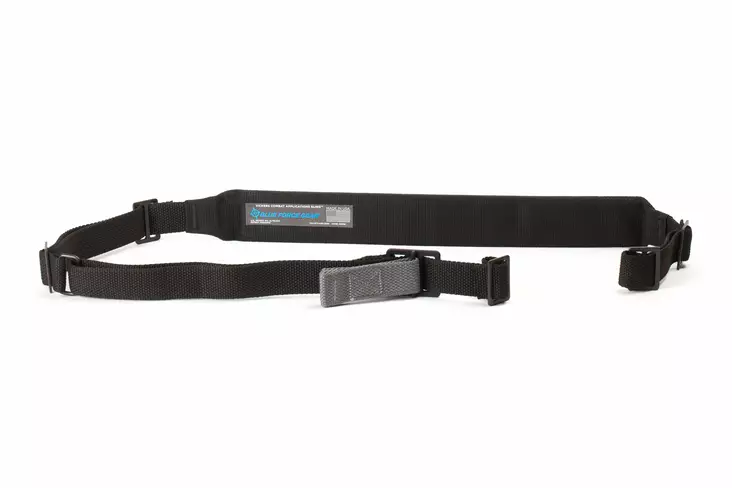 Blue Force Gear Vickers Padded Sling - Pehmustettu Asehihna - Asehihnat - VCAS200OABK - 1