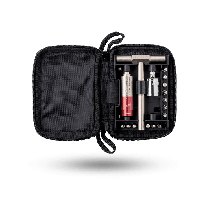 Fix It Sticks Rifle and Optics toolkit - Momentti-setti laukulla - Aseiden huoltosarjat ja yleistyökalut - FISMUTK - 1