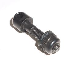 Sling Swivel Stud Black 10-32" / M5 - Accessories for sling mounts - 505hihnanastaMK - 1