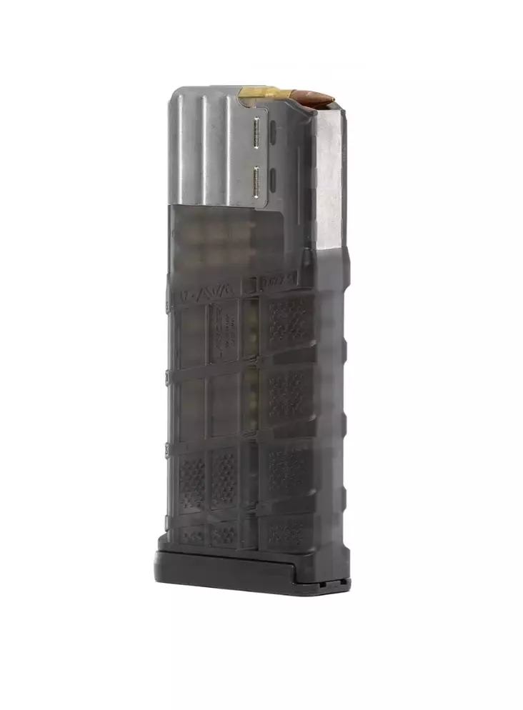 Lancer L7AWM 308 25 - AR-10 magazines - L7-25-SMK - 1