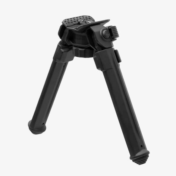 Magpul MOE Bipod, Black - Bipods - MAG1174-BLK - 1