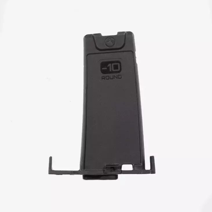 Magpul AR-15 223 -10 Round Limiter Pmag GEN M3 3 kpl - Kiväärin lippaanpohjat ja -tarvikkeet - MAG286-BLK - 10