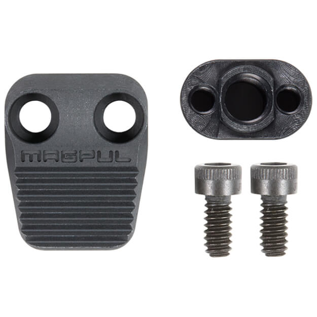 Magpul Enhanced AR Magazine Release - AR magazine releasers and accessories - MAG568-BLK - 1