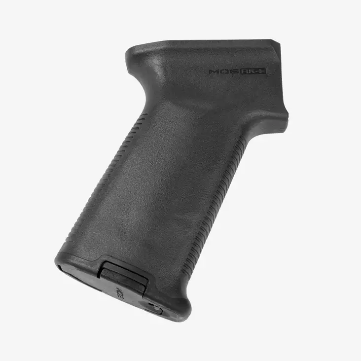 Magpul MOE+ AK Grip - AK pistol grips - MAG537-BLK - 1