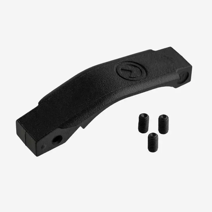 Magpul MOE Enhanced Triggerguard, Parannettu liipaisinkaari - AR-alarungot ja niiden tarvikkeet - MAG1186-BLK - 1