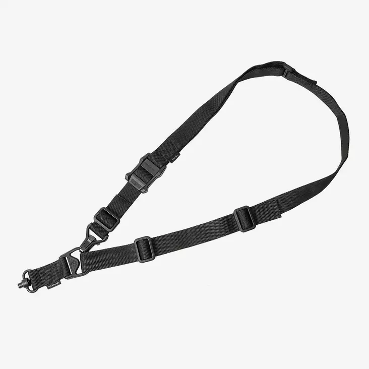 Magpul MS3 Single QD Gen2 Sling - Gun slings - MAG515-BLK - 1