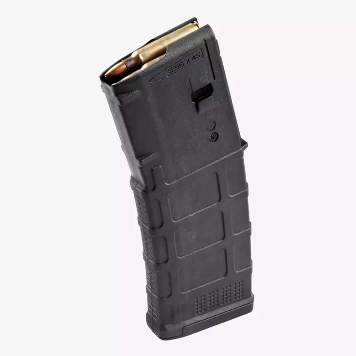 Magpul PMAG .223rem 30ptr Gen3 AR-15 lipas - AR-15 -lippaat - MAG557-BLK - 1