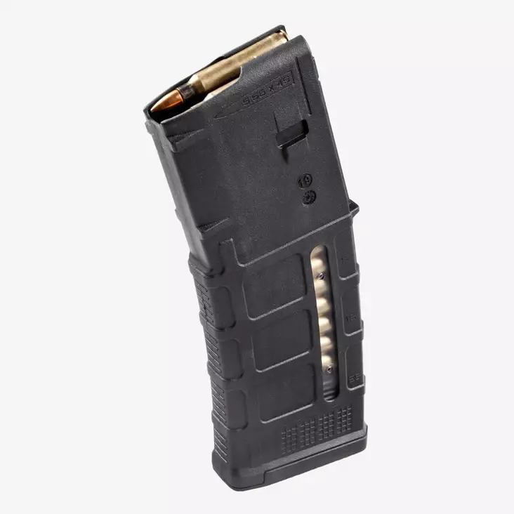 Magpul PMAG .223rem 30ptr Gen3 Window AR-15 lipas - AR-15 -lippaat - MAG556-BLK - 1