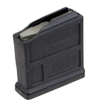 Magpul PMAG .308win 5rd AICS Short Action Magazine Black 1pc - Rifle magazines - MAG549-BLK - 1