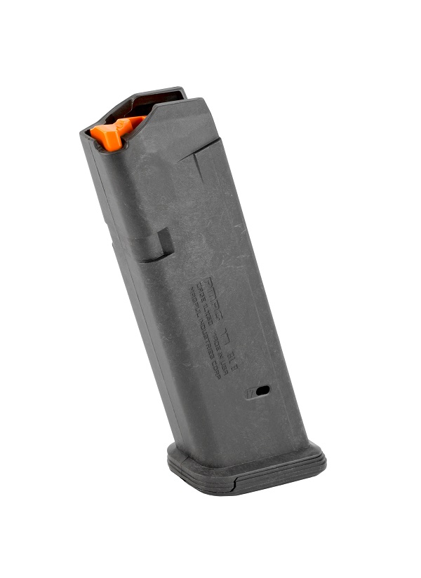 Magpul PMAG 17 GL9 Magazine Glock 9x19 - Handgun magazines - MAG546-BLK - 1