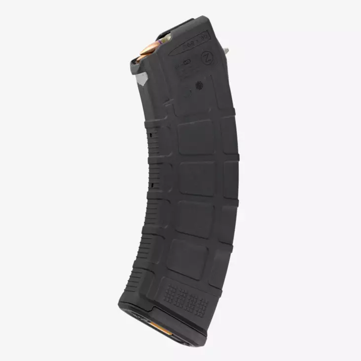 Magpul PMAG 7.62x39 30rd GEN3 M3 AK/AKM Magazine Black 1pc - AK and RK magazines - MAG573-BLK - 1