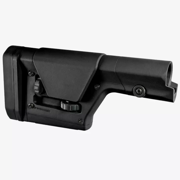Magpul PRS GEN3 Adjustable Stock - AR butt stocks and cheek risers - MAG672-BLK - 1
