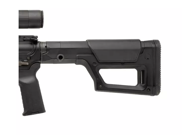 Magpul PRS Lite stock Black / Black, stock - Aawee.fi webstore