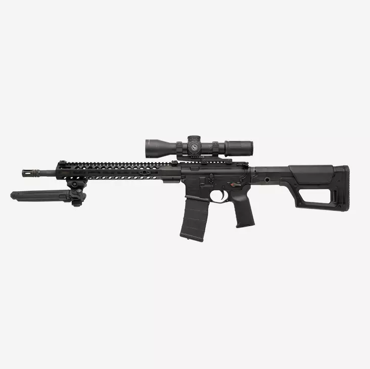Magpul PRS Lite stock Black / Black, stock - Aawee.fi webstore