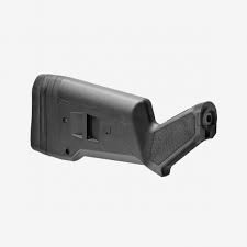 Magpul SGA Mossberg 500/590/590A1 Stock - Shotgun stocks, butt plates and parts - MAG490-BLK - 1