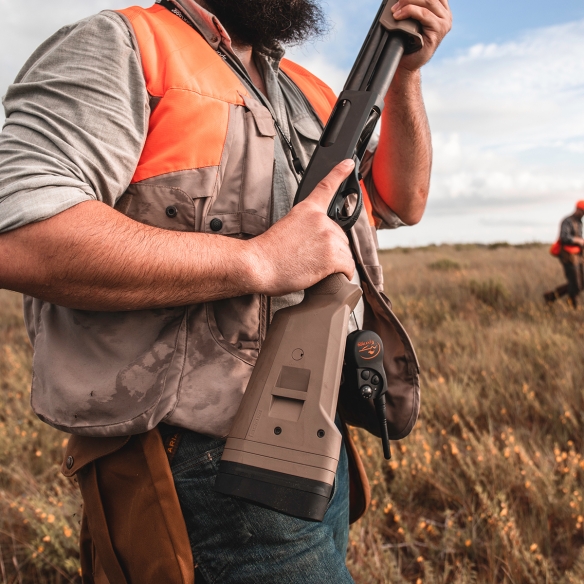 Magpul SGA Stock for Remington 870 Black - Aawee.fi webstore