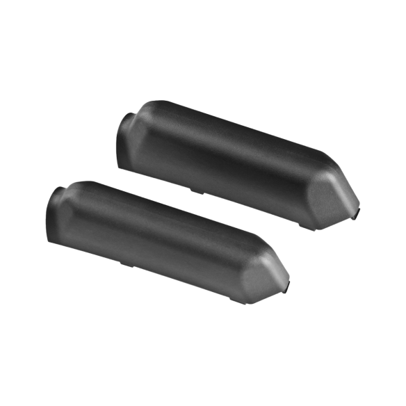 Magpul SGA matala poskipakka - Kiväärin tukit, -perälevyt ja -osat - MAG463-BLK - 1