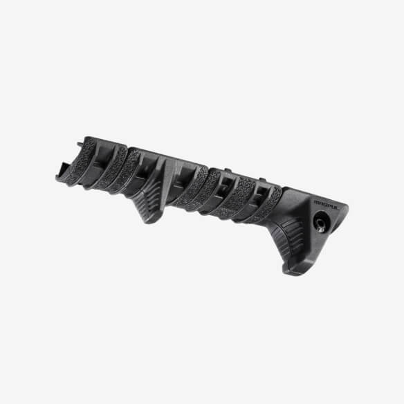 Magpul XTM Hand Stop Kit Picatinny - Mounts to picatinny - MAG511-BLK - 1