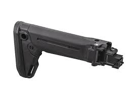 Magpul Zhukov-s Stock AK47/AK74 - AK butts, adapters and cheek packs - MAG585-BLK - 1