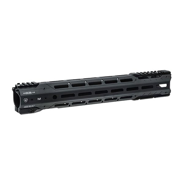 Strike Industries Gridlok AR-15 Handguard 15" Black - AR-etukädensijat ja -suojat - SI-GRIDLOK-15-BK - 1