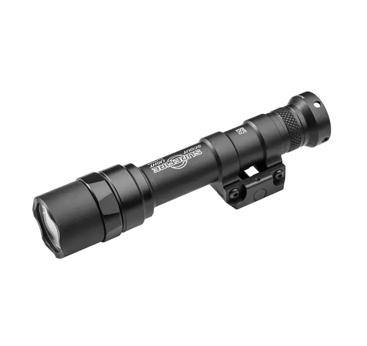 Surefire M600U Ultra Scout Light asevalo - Asevalot - SF-M600U-Z68-BK - 1